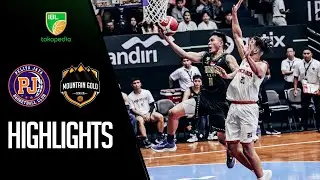 Pelita Jaya Bakrie Jakarta vs Mountain Gold Timika | Day 2 IBL Tokopedia 2023 | Seri 2 Malang
