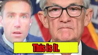 Why Tesla & Stocks Fell into Closing Today | Warning.