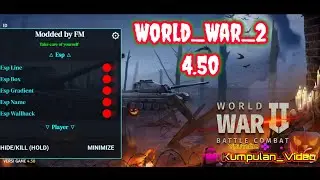 Update...World_War_2_4.50_Apk_Mod_Menu_2024