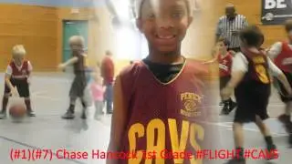 Chase Hancock Basketball Highlight Episode I