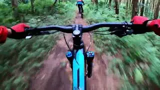 Kala itu di erek erek bike park Banyuwangi. Enaknya review konten apa ya kedepan?