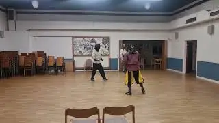 Utmaning Sigvard vs Fardäng 