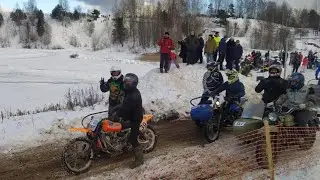 Русская застава. Зима 2020 Часть#1