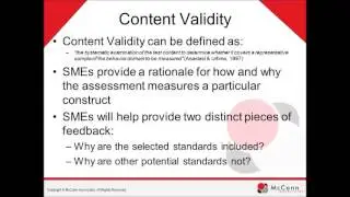 ContentValidity Math