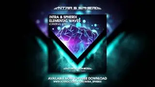 Intra & Spherix - Elemental Waves (Original Mix)