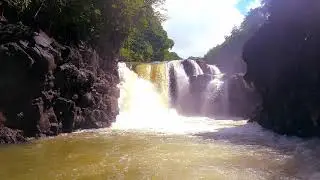 Mauritius on the road