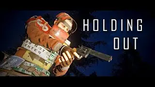 Rust - HOLDING OUT