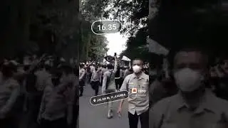 Demo Mahasiswa Di Bogor