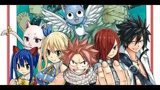 FairyTale watch online Anime full series Sub and Dub