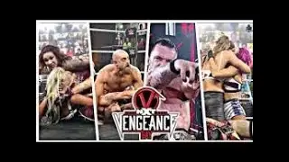 NXT Takeover: Vengeance Day Highlights