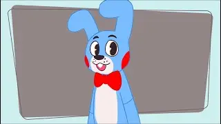 People Eater animatic (FNAF Toy Bonnie)