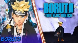 Mugen char Boruto Timeskip by Ismael De Jesús Pérez edit by JAZIO X MUGEN