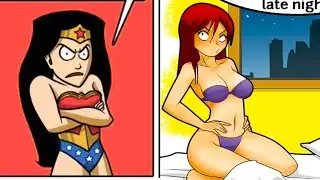 The funniest comics. Part 8
