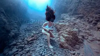 one breath one take - Sofía rocks
