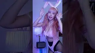 4K60 BJ 바비앙-♥ gmlwl0202 - Rabbit Song アイドル