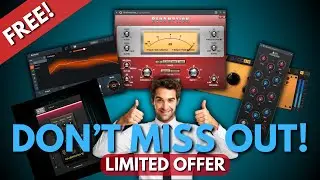 5 Interesting Free Plugins You Will Like - two Limited time offers Grab them NOw!