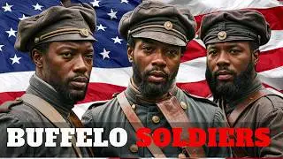 EXPOSING The BRUTAL RACISM Against Buffalo Soldiers