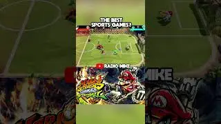 Is Super Mario Strikers the BEST Sports Game!? #supermario