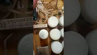 Куча км конденсаторов