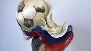 Георгий Кот - Прически своими руками №439