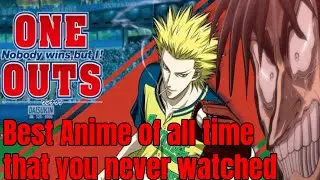 One Outs the Best Anime of all time that you never watched Better than Kaiji