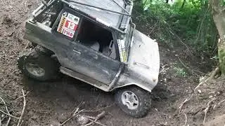 4x4 RFC Armenia 2019 autodrive