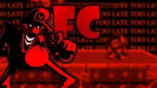 MARIO'S MADNESS V2 - PARANOIA - [FC!] - [W/MECHANICS] 240FPS