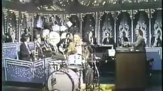 Buddy Rich on Carson 3