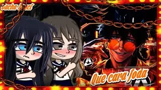 Midareuchi(NTR) react to Jo Togame-Força Absoluta/@AniRap/as