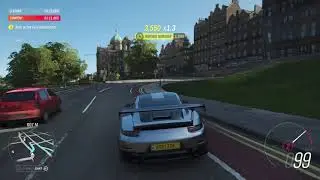 Forza Horizon 4 || Top Gear Story || 3 Stars Chapter 6