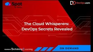The Cloud Whisperers: DevOps Secrets Revealed