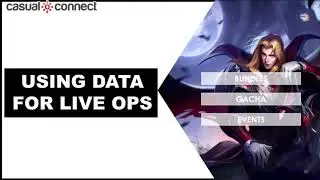 Using Data to Rethink Our Live Ops Strategy | Cristian Radulescu