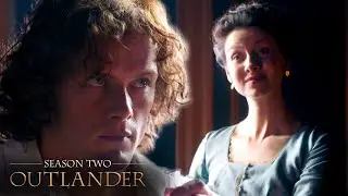 Claire Gives Jamie Smallpox | Outlander