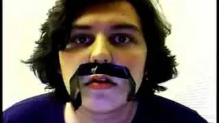 RLY GOOD UTUBE VIDEO:  MOOSTASH