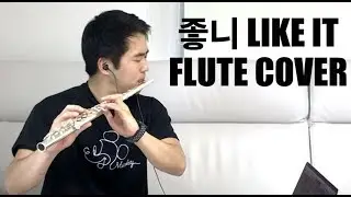 좋니 (Like It) - 윤종신 (Jong Shin Yoon) Flute Cover