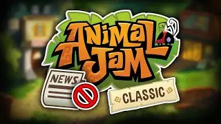 Why Animal Jam Classic Isn't Updated Anymore