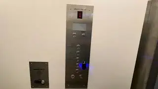 Federal LULA Elevator - Toronto ON