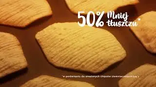 Lay’s Oven Baked | Prosto z Pieca