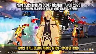 PLAYER YANG BELI FILE JUTAAN AUTO RUGI‼️BAGI - BAGI SETTING AUTO HEADSHOT SERASA PANEL (ANDRO & IOS)