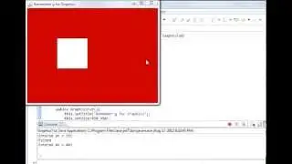 Java Animation Mouse Motion Listener Tips