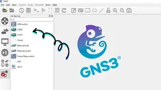 GNS3 | TEMA1 - Instalación de ROUTERS