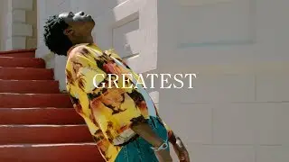 GREATEST Issue 03 - Caleb McLaughlin