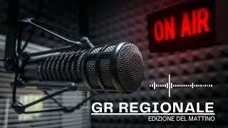 GR REGIONALE EDIZIONE DEL MATTINO 25/10/2024
