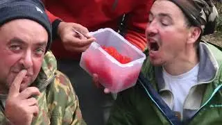 Рыбалка на Камчатке в сентябре. Сплав по реке Быстрая. Ловля Кижуча.