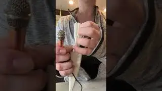 CLAY VEGGIE TAPS 🌽