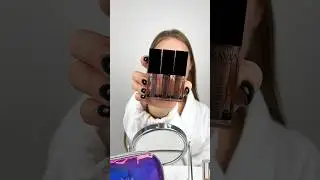 Latte make up с помощью кремовых теней ARAVIA Professional #aravia #косметика #макияж #макияжлица