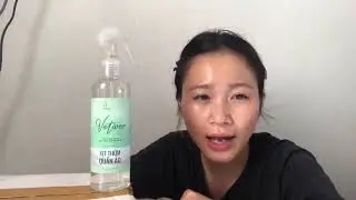 Review xịt thơm quần áo