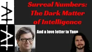 Surreal Adversarial Learning: The Dark Matter of Intelligence