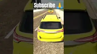 TAXIS SE JA RHA HU HOUSE INDIAN BIKE DRIVING 3D #viral #shorts