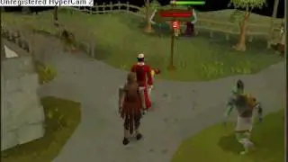 Magic Lesson (Runescape Style)
